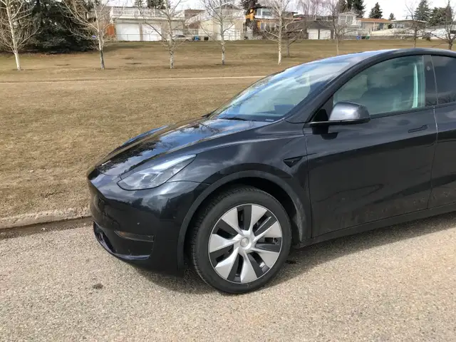 Beautiful Tesla Model Y (2024) - Photo 5