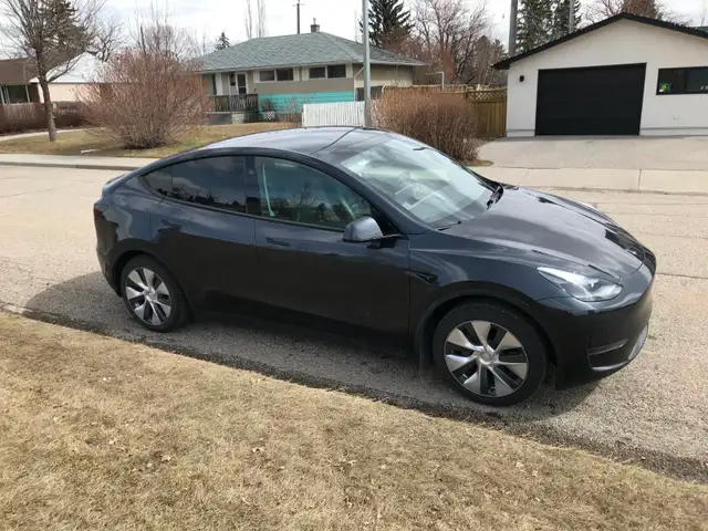 Beautiful Tesla Model Y (2024) - Photo 6