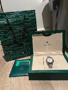 Rolex pour femme