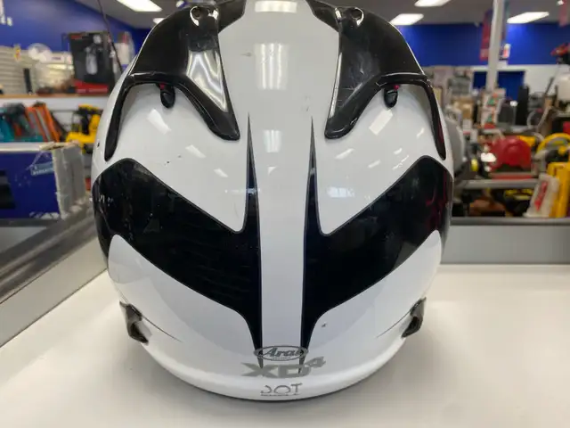 Arai ADX4 Dual Purpose Helmet w/ Extra Visor @ Cashopolis - Photo 3