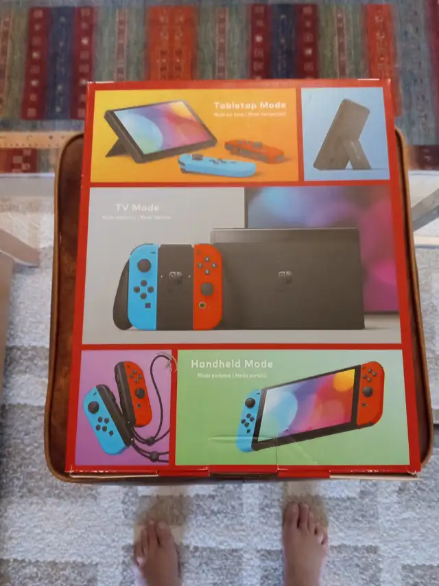 Nintendo Switch - Photo 4