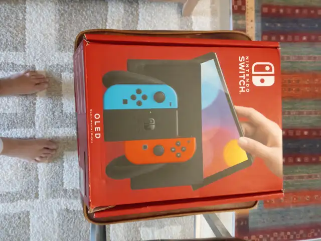 Nintendo Switch - Photo 5