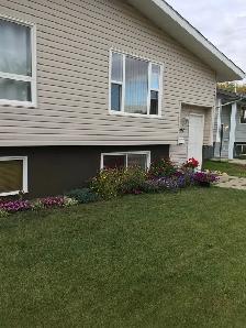 Three Bedroom Alberta Duplex