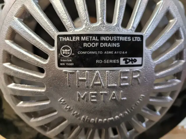 JONES/STEPHENS ROOF DRAINS - Photo 4