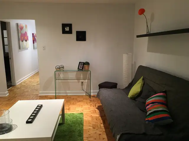 4 Bedroom… De Lorimier….Private Backyard - Photo 7