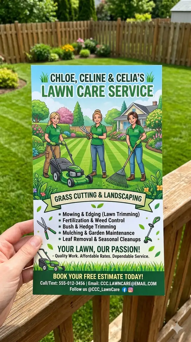lawn care