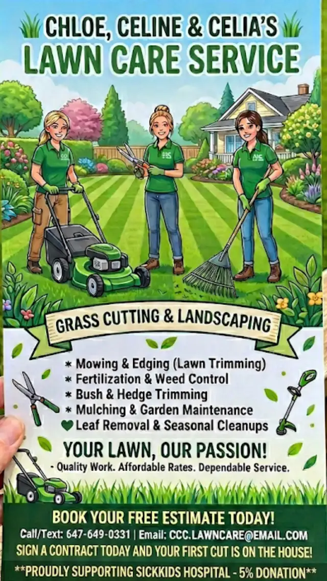 lawn care - Photo 2