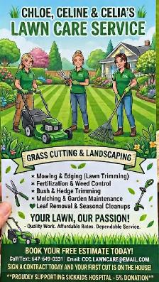 lawn care - Photo 2