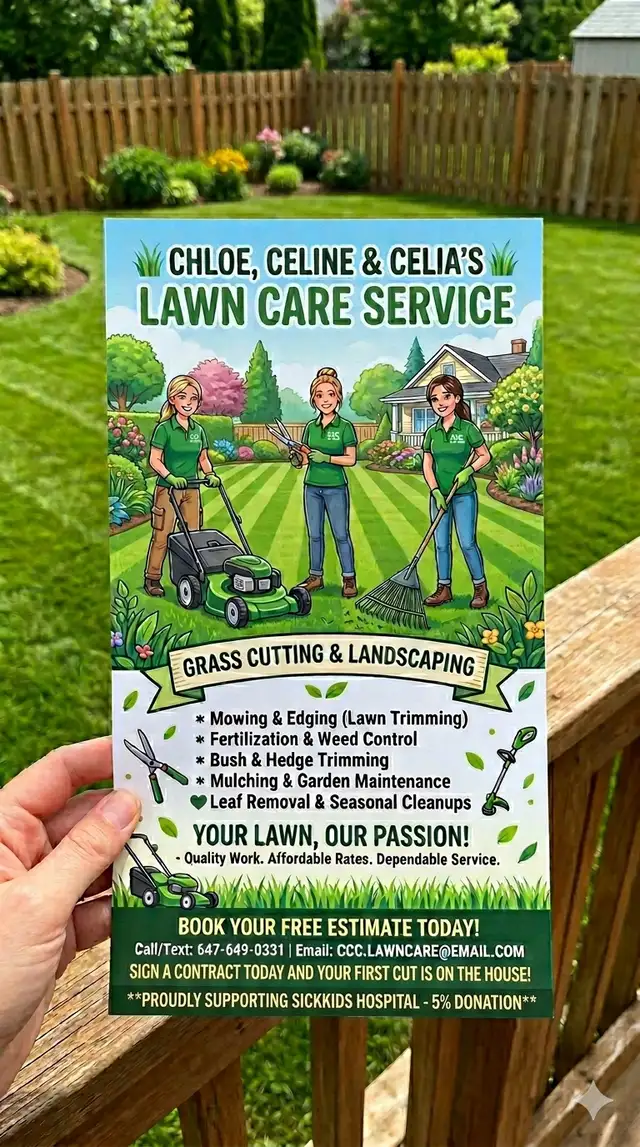 lawn care - Photo 3