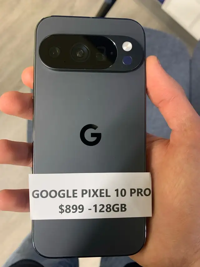 google pixel 10 pro - Photo 3