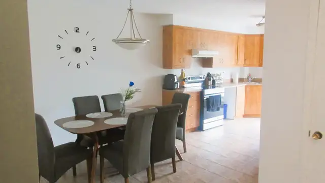 Magnifique grand 5 ½, situé en face d'un parc à Anjou - Photo 9