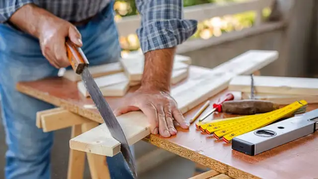 Skilled Carpentry & Construction Worker Available