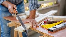 Skilled Carpentry & Construction Worker Available
