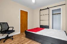 2 bed 1 bathroom apartment: CA$1785/month