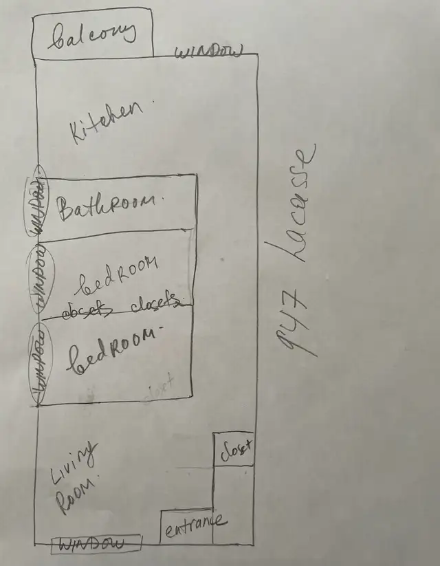 2 bed 1 bathroom apartment: CA$1785/month - Photo 18