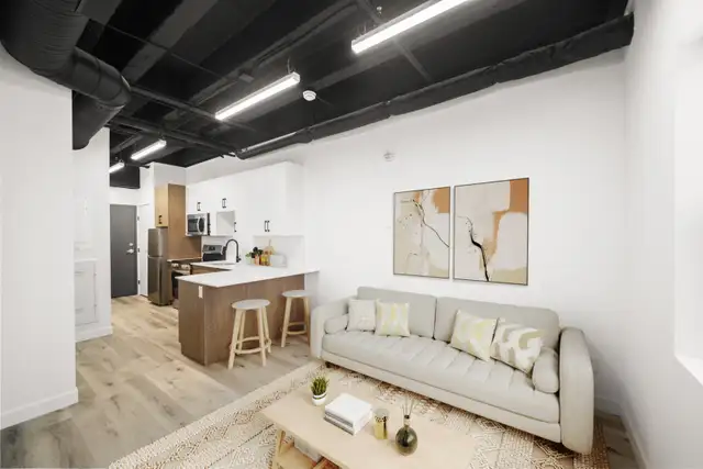 Luxury 1 Bedroom Apartment! Available August 1st! - Photo 7