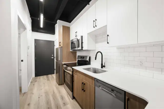 Luxury 1 Bedroom Apartment! Available August 1st! - Photo 8