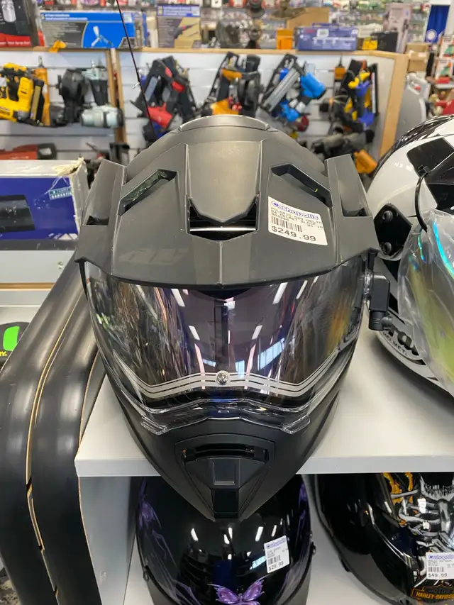 Polaris 509 Delta R4 Helmet @ Cashopolis!!