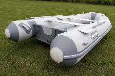OS380A Inflatable Boat – Great for Fishing and Family Lake Days