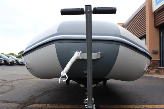 OS380A Inflatable Boat – Great for Fishing and Family Lake Days - Photo 3