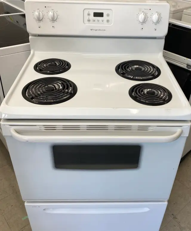 Frigidaire Coil-Top Electric Range