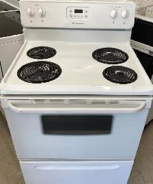 Frigidaire Coil-Top Electric Range