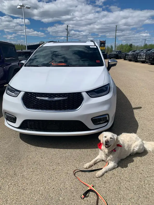 2026 Chrysler Pacifica Pinnacle