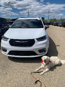 2026 Chrysler Pacifica Pinnacle