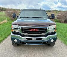 2007 GMC Sierra 2500HD SLE 4x4 LBZ Diesel 193Km, VERY CLEAN - Photo 2
