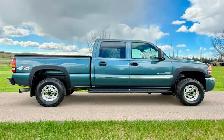 2007 GMC Sierra 2500HD SLE 4x4 LBZ Diesel 193Km, VERY CLEAN - Photo 4