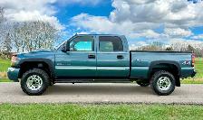 2007 GMC Sierra 2500HD SLE 4x4 LBZ Diesel 193Km, VERY CLEAN - Photo 5