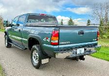 2007 GMC Sierra 2500HD SLE 4x4 LBZ Diesel 193Km, VERY CLEAN - Photo 6