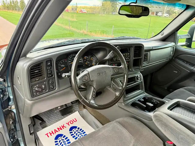 2007 GMC Sierra 2500HD SLE 4x4 LBZ Diesel 193Km, VERY CLEAN - Photo 10
