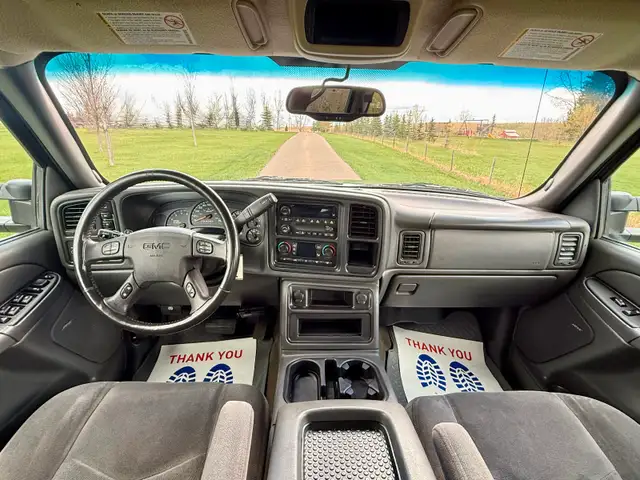 2007 GMC Sierra 2500HD SLE 4x4 LBZ Diesel 193Km, VERY CLEAN - Photo 11