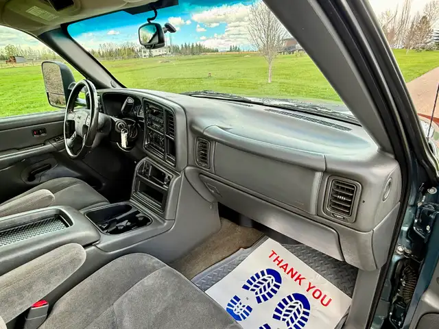2007 GMC Sierra 2500HD SLE 4x4 LBZ Diesel 193Km, VERY CLEAN - Photo 12