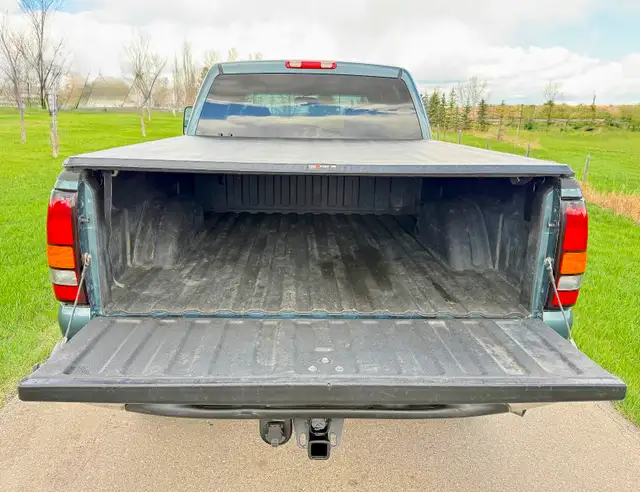 2007 GMC Sierra 2500HD SLE 4x4 LBZ Diesel 193Km, VERY CLEAN - Photo 19