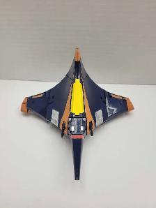 Tetra Squadron Jets Impossible Toys lot of 4 - Photo 2