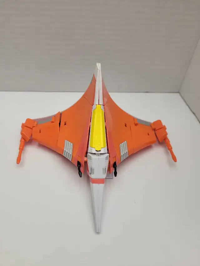 Tetra Squadron Jets Impossible Toys lot of 4 - Photo 3