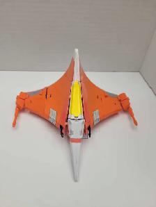 Tetra Squadron Jets Impossible Toys lot of 4 - Photo 3