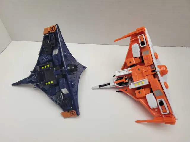 Tetra Squadron Jets Impossible Toys lot of 4 - Photo 4