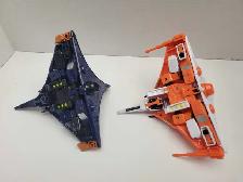 Tetra Squadron Jets Impossible Toys lot of 4 - Photo 4