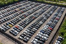 For Rent – Secured Vehicle Parking Lot in Pickering - Photo 2