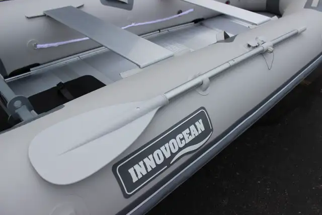 Innovocean Inflatable Boat – German PVC & Aluminum Transom $2300 - Photo 6