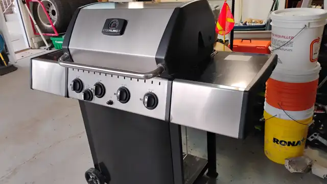BBQ Sterling