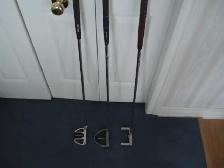 GOLF CLUBS - HIGH QUALITY PUTTERS