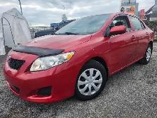 2010 Toyota Corolla AUTOMATIQUE GARANTIE 1 ANS