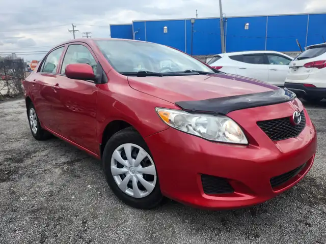 2010 Toyota Corolla AUTOMATIQUE GARANTIE 1 ANS - Photo 2