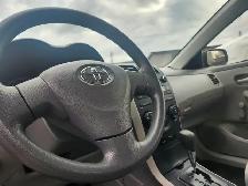 2010 Toyota Corolla AUTOMATIQUE GARANTIE 1 ANS - Photo 3