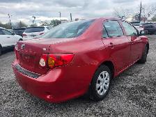 2010 Toyota Corolla AUTOMATIQUE GARANTIE 1 ANS - Photo 5