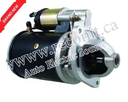 Farm, Construction, Lawn tractor Starter, Alternator, PTO clutch - Photo 4
